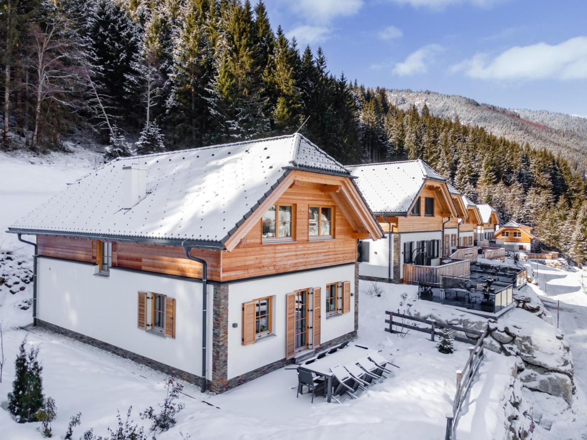 Haus Am Wald Βίλα Donnersbachwald Εξωτερικό φωτογραφία