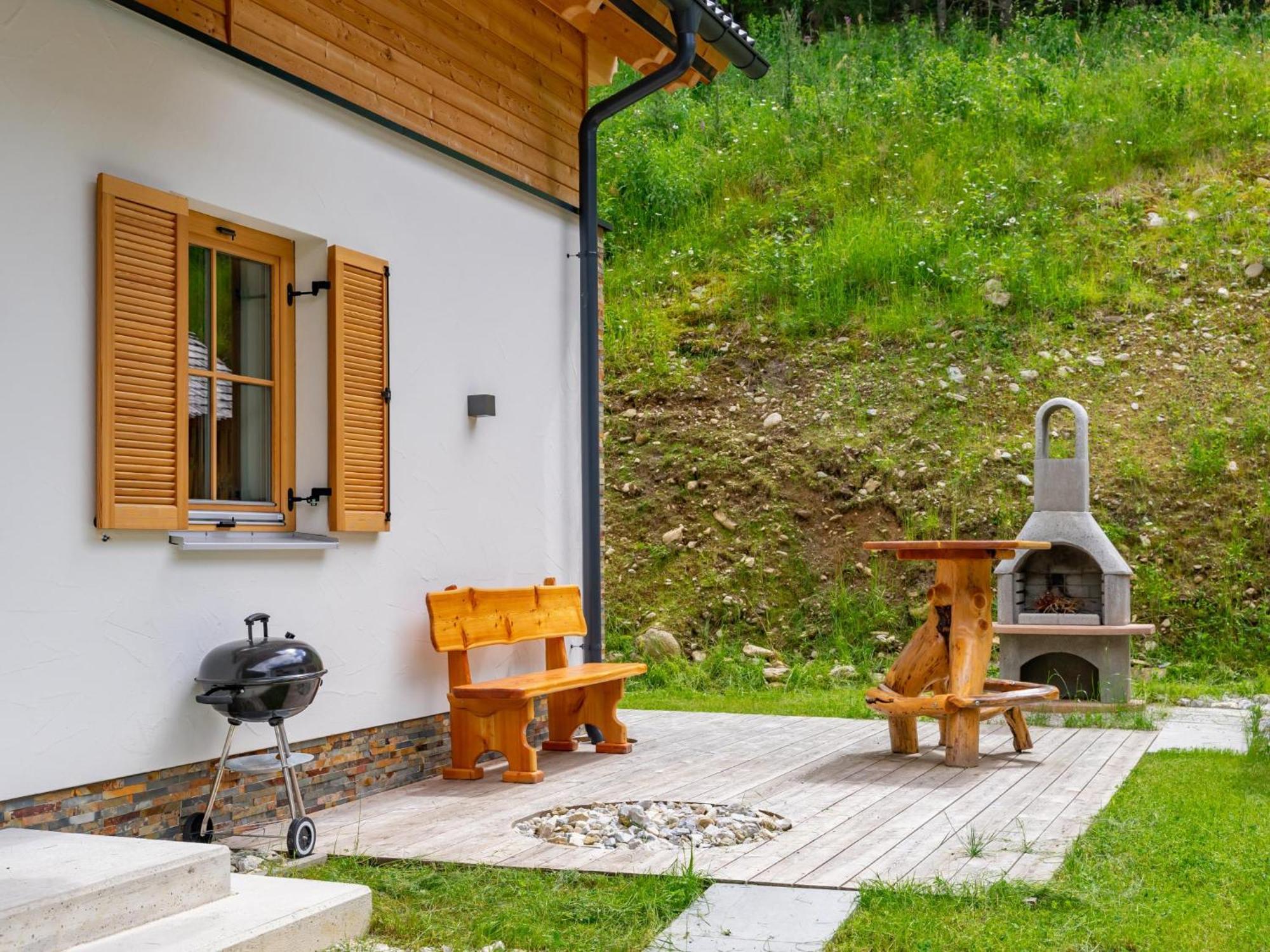 Haus Am Wald Βίλα Donnersbachwald Εξωτερικό φωτογραφία